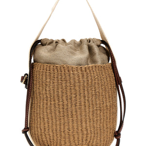 Chloé Woody Small Bucket Bag