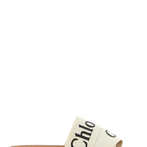 Chloé Woody Sandals