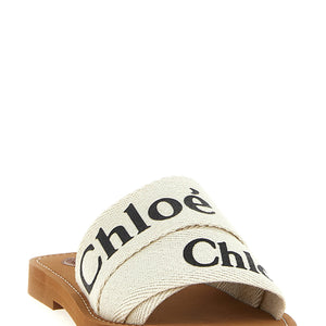 Chloé Woody Sandals