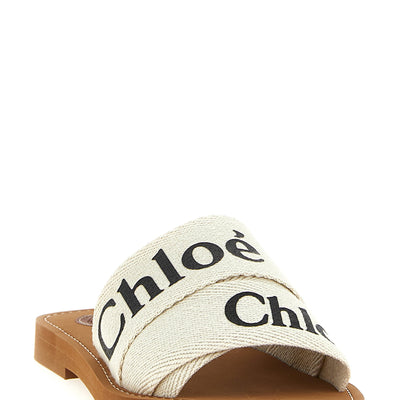 Chloé Woody Sandals