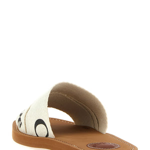 Chloé Woody Sandals