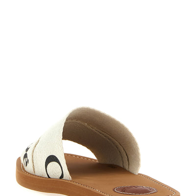 Chloé Woody Sandals