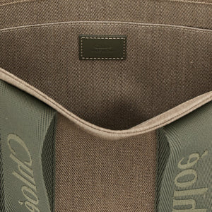 Chloé Medium Woody Shopping Bag