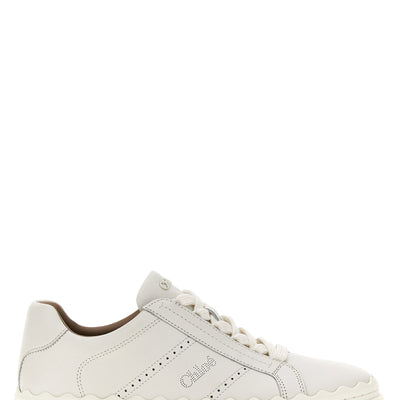 Chloé Lauren Sneakers
