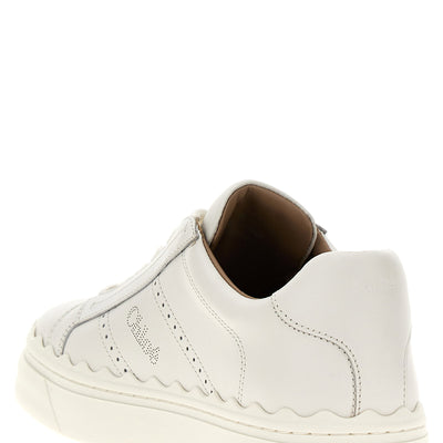 Chloé Lauren Sneakers
