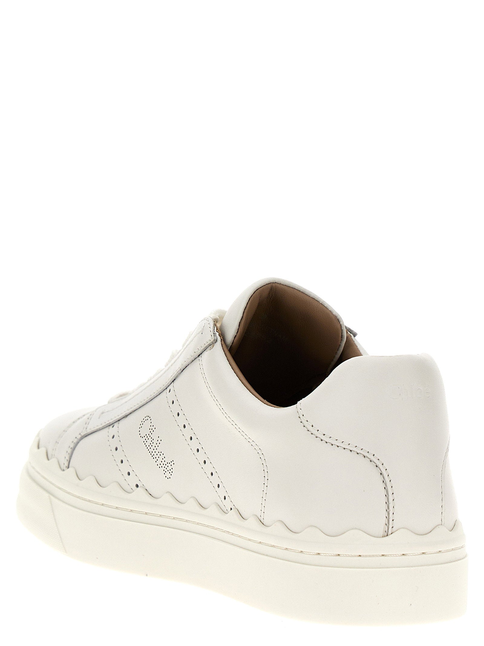 Chloé Lauren Sneakers