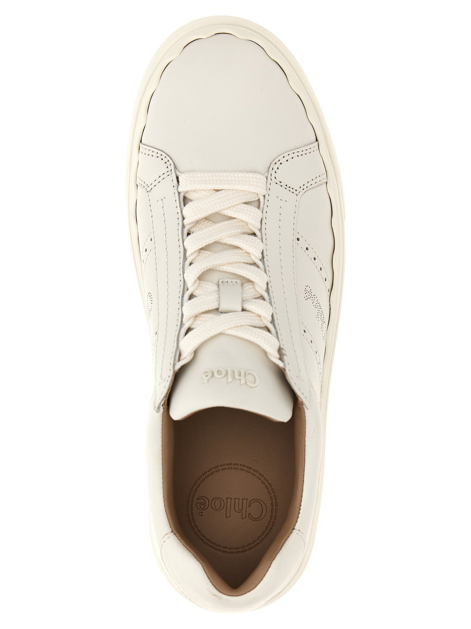 Chloé Lauren Sneakers