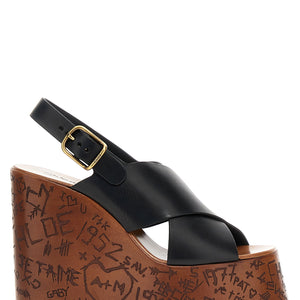 Chloé Maxime Wedges