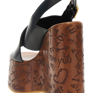 Chloé Maxime Wedges