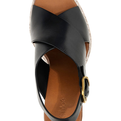 Chloé Maxime Wedges