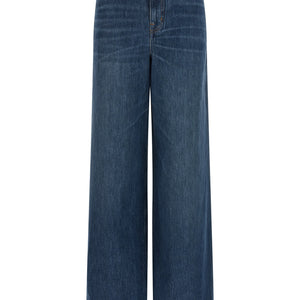 Chloé Palazzo Jeans