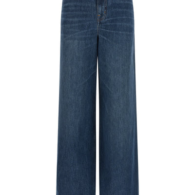 Chloé Palazzo Jeans