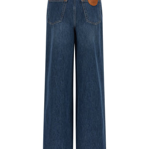 Chloé Palazzo Jeans