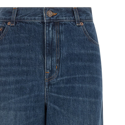 Chloé Palazzo Jeans