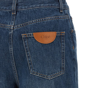 Chloé Palazzo Jeans