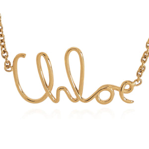 Chloé Iconic Necklace