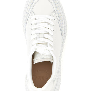 Chloé Nama Wedge Sneakers