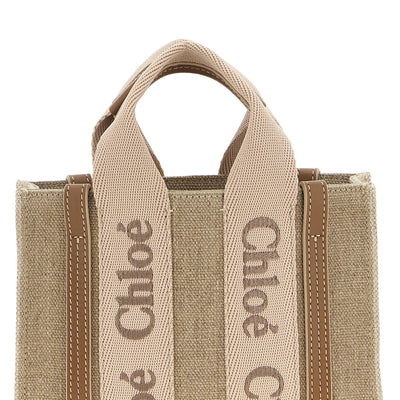 Chloé Woody Mini Handbag