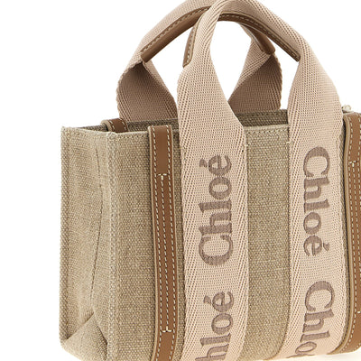 Chloé Woody Mini Handbag