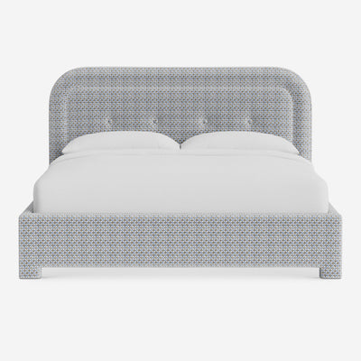 Chestnut Platform Bed by Heidi Caillier