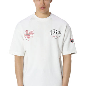 Pas De Monaco Circuit '88 V2 Off White T-Shirt