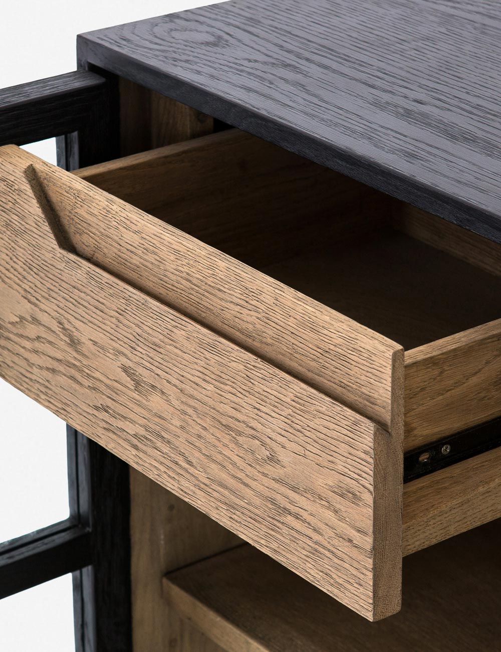 Carly Curio Sideboard