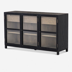Carly Curio Sideboard