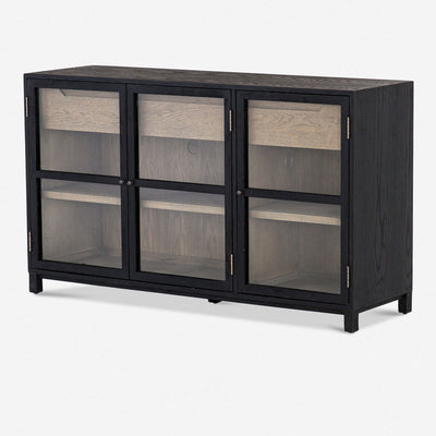 Carly Curio Sideboard