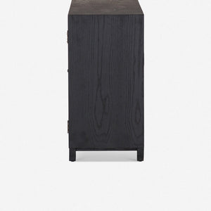 Carly Curio Sideboard