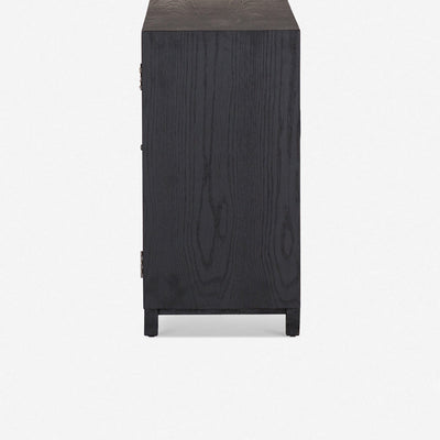 Carly Curio Sideboard