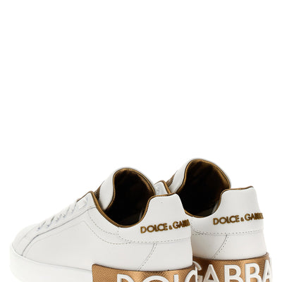 Dolce & Gabbana Portofino Sneakers