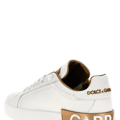 Dolce & Gabbana Portofino Sneakers