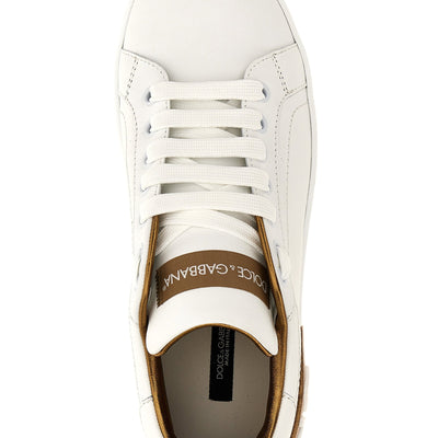 Dolce & Gabbana Portofino Sneakers
