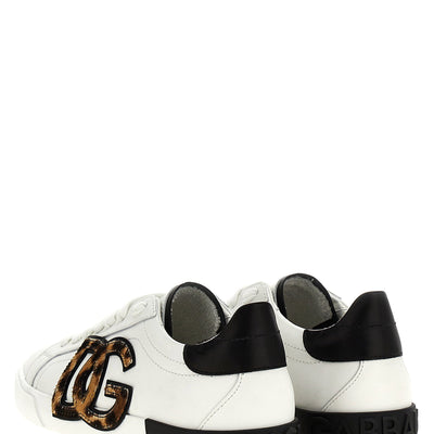 Dolce & Gabbana Portofino Sneakers