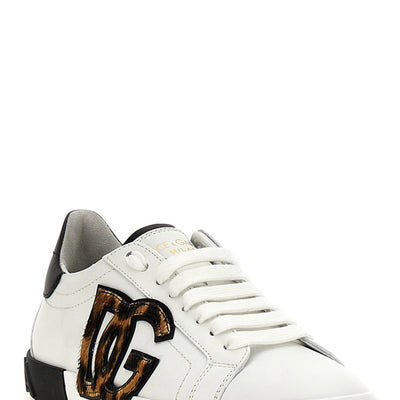 Dolce & Gabbana Portofino Sneakers