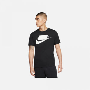 Nike | NSW SHORT SLEEVES T-SHIRT BLACK