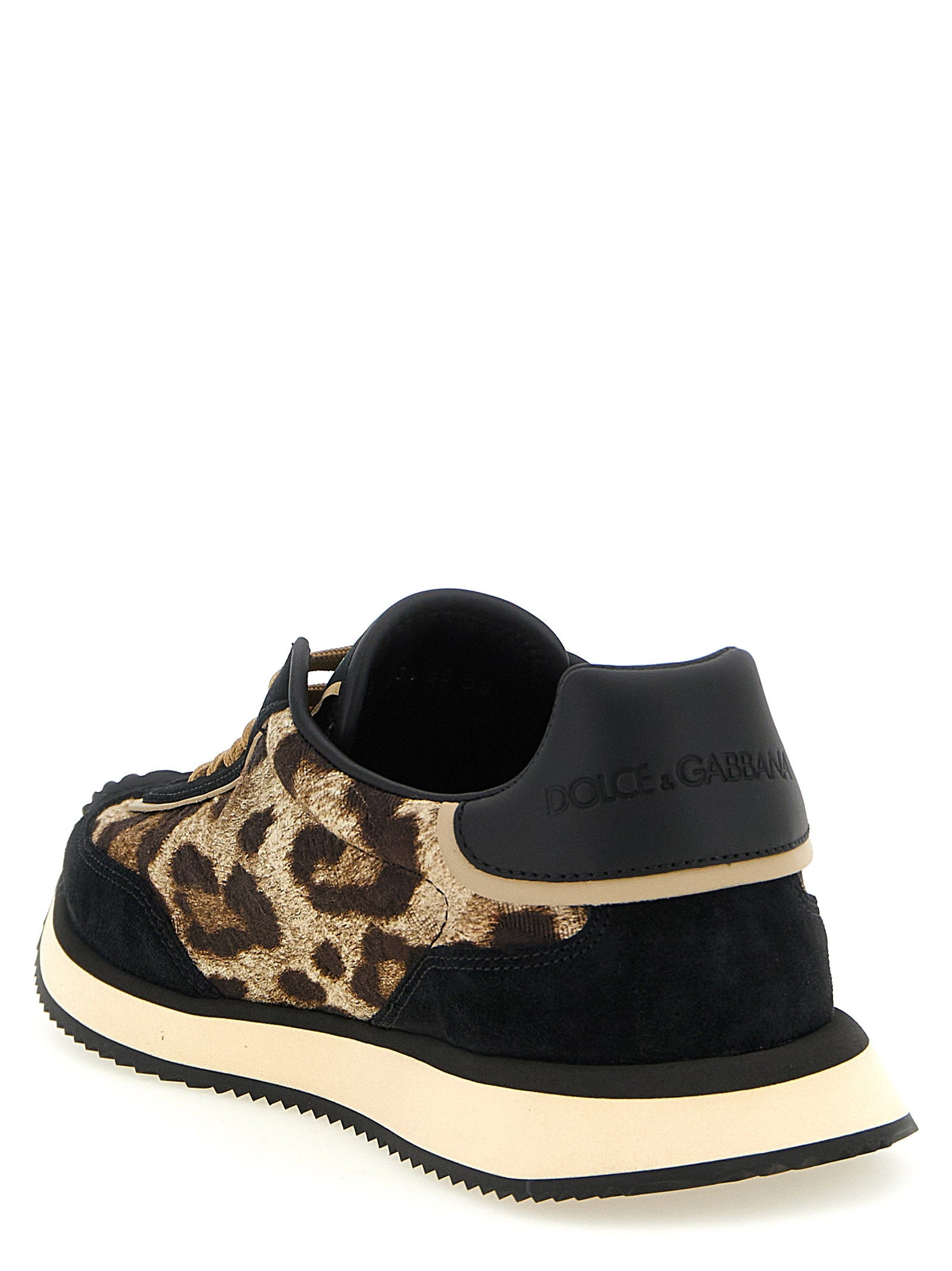 Dolce & Gabbana Dg Cushion Sneakers
