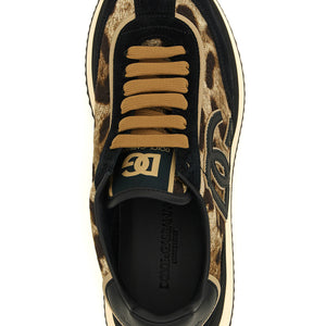 Dolce & Gabbana Dg Cushion Sneakers