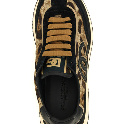 Dolce & Gabbana Dg Cushion Sneakers