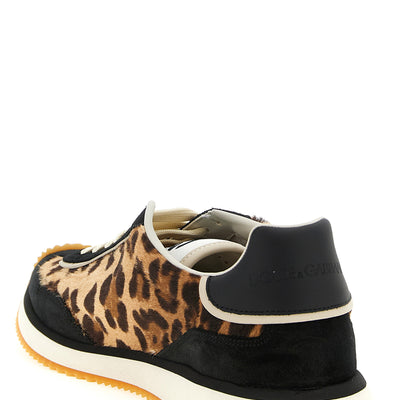 Dolce & Gabbana Dg Cushion Sneakers