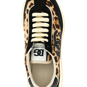 Dolce & Gabbana Dg Cushion Sneakers