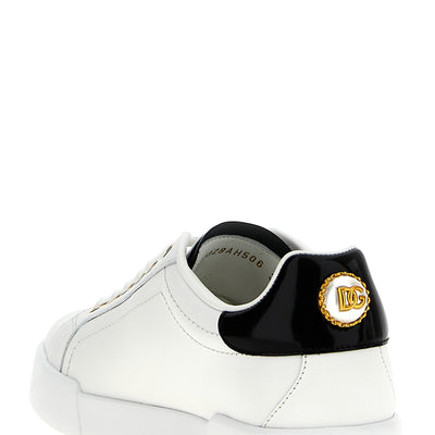 Dolce & Gabbana Portofino Sneakers