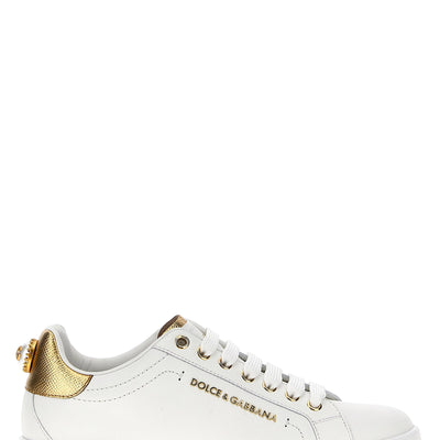Dolce & Gabbana Portofino Sneakers