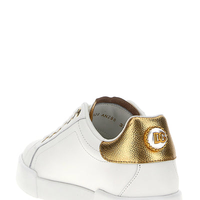 Dolce & Gabbana Portofino Sneakers