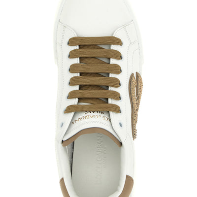 Dolce & Gabbana Portofino Sneakers