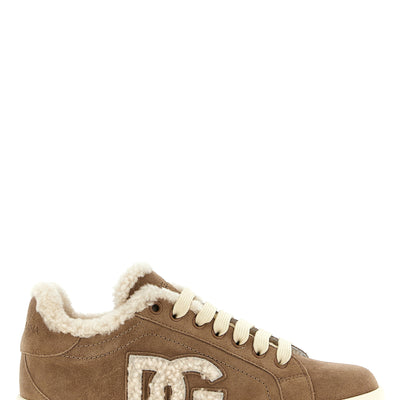 Dolce & Gabbana Portofino Sneakers