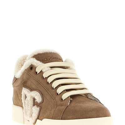 Dolce & Gabbana Portofino Sneakers
