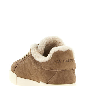 Dolce & Gabbana Portofino Sneakers