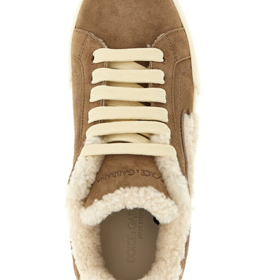 Dolce & Gabbana Portofino Sneakers