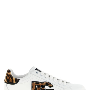 Dolce & Gabbana Portofino Light Strobel Sneakers